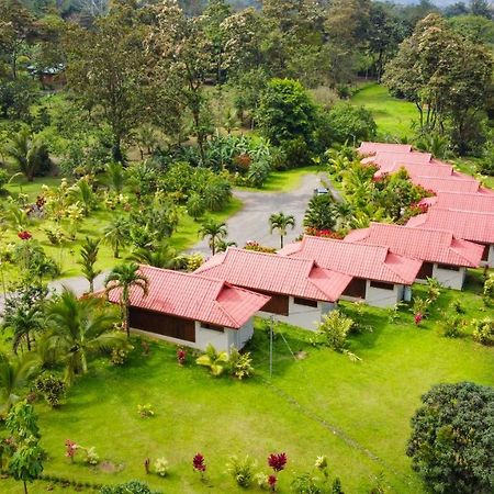 Arenal History Inn Ла Фортуна Экстерьер фото