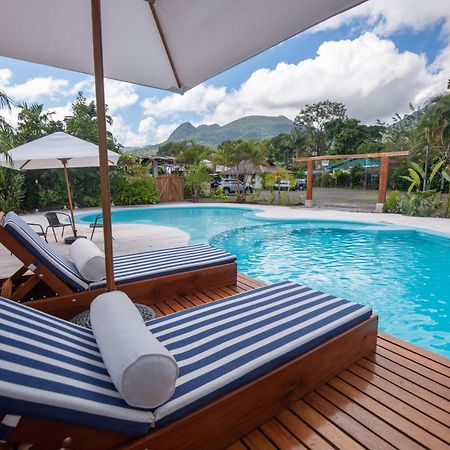 Arenal History Inn Ла Фортуна Экстерьер фото