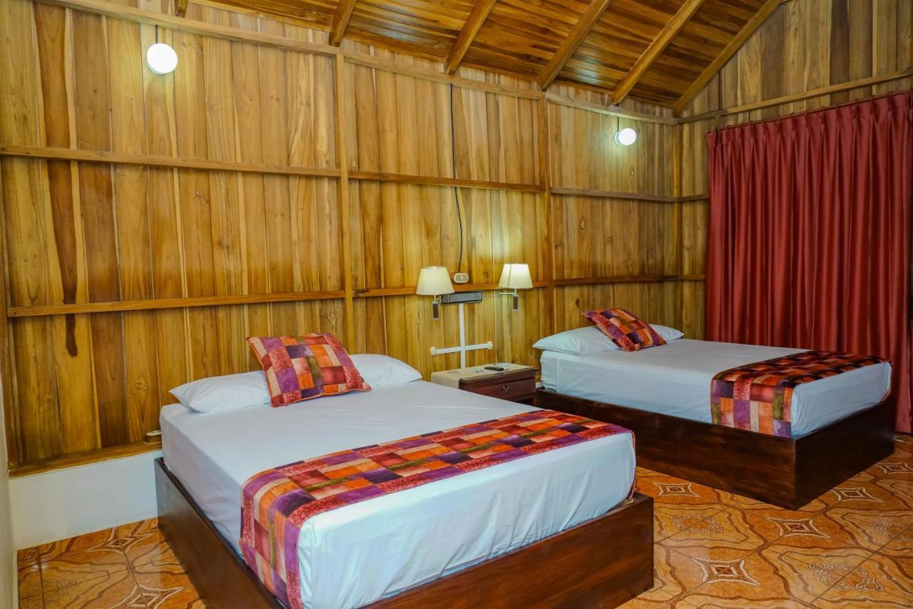 Arenal History Inn Ла Фортуна Экстерьер фото