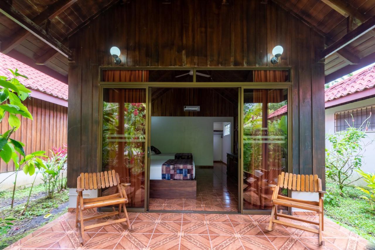 Arenal History Inn Ла Фортуна Экстерьер фото