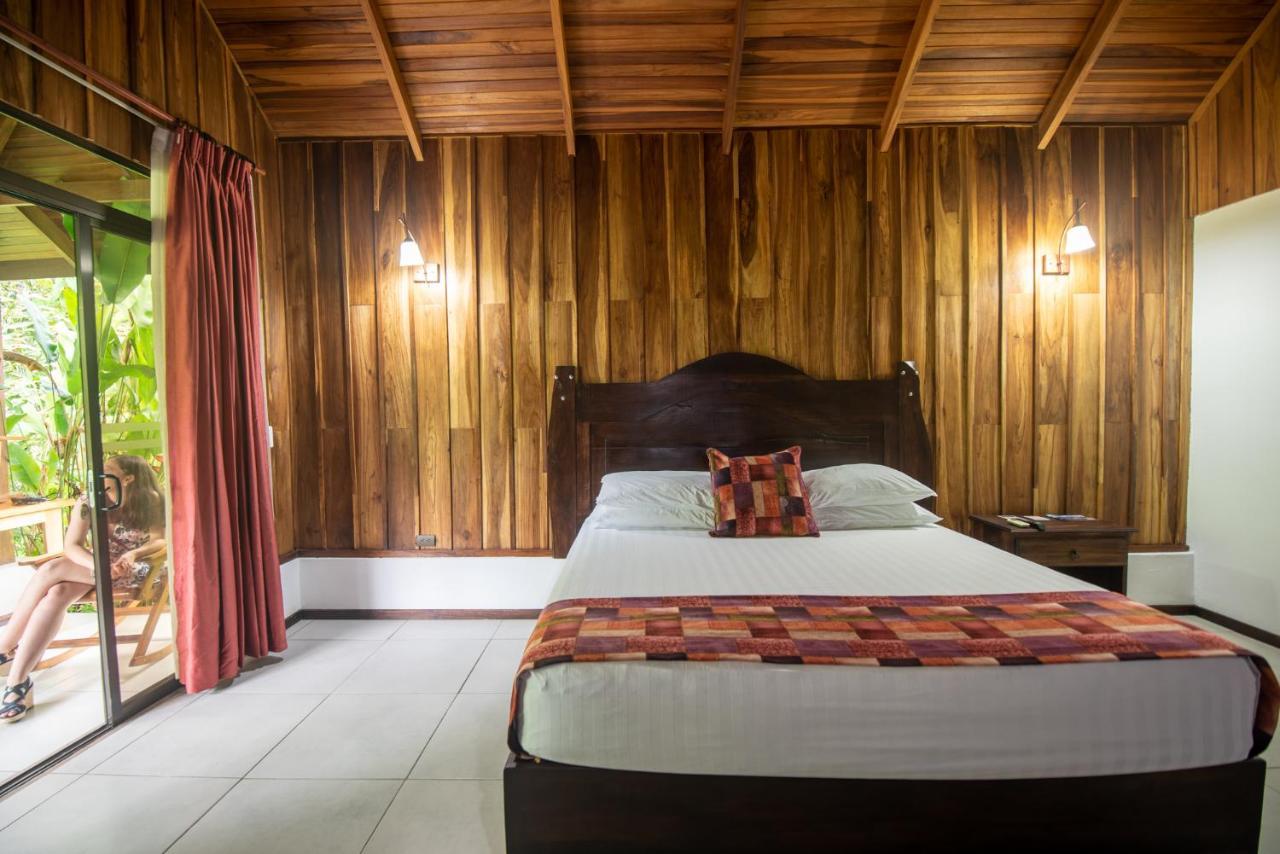 Arenal History Inn Ла Фортуна Экстерьер фото