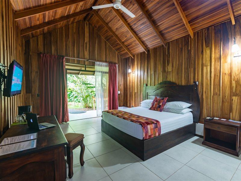 Arenal History Inn Ла Фортуна Экстерьер фото
