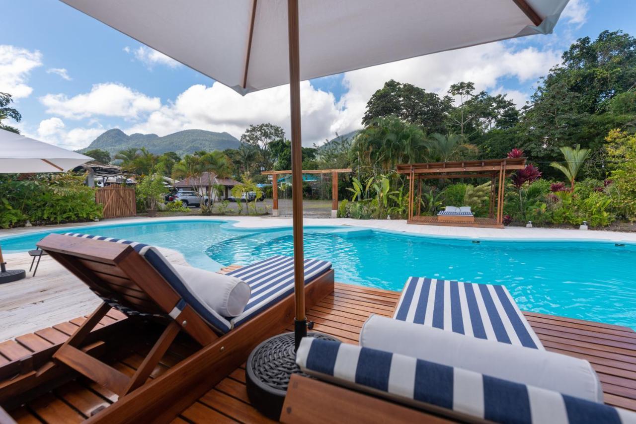 Arenal History Inn Ла Фортуна Экстерьер фото
