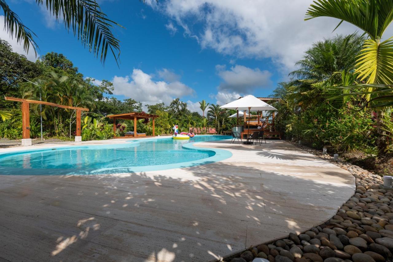 Arenal History Inn Ла Фортуна Экстерьер фото