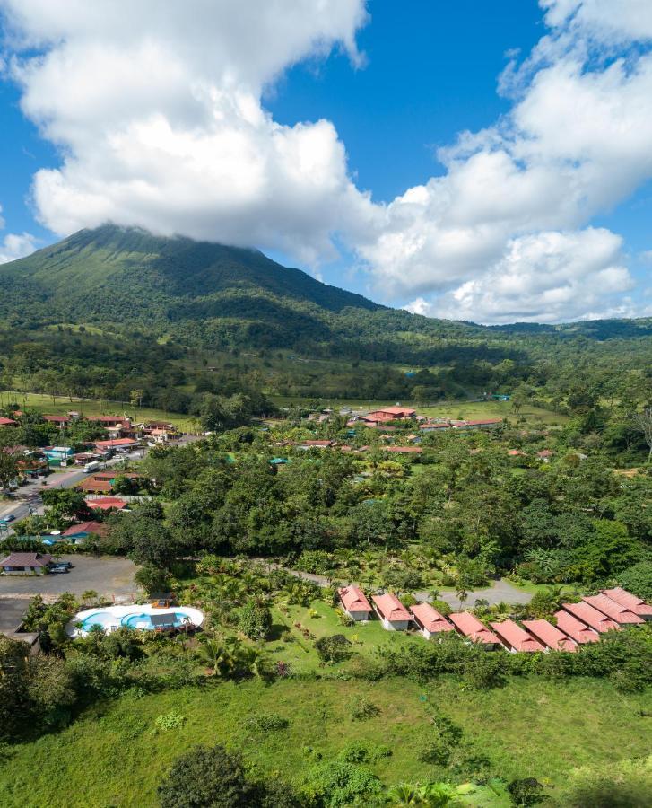Arenal History Inn Ла Фортуна Экстерьер фото
