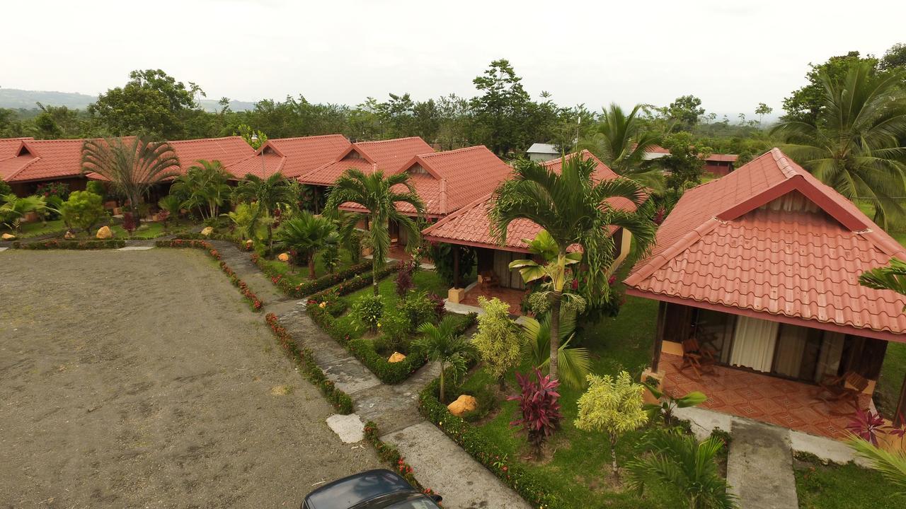 Arenal History Inn Ла Фортуна Экстерьер фото